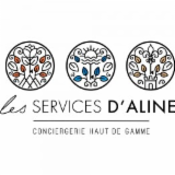 Logo de l'employeur LES SERVICES D'ALINE