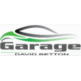 Logo de l'employeur GARAGE DAVID BETTON