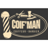 Logo de l'employeur Coif'Man coiffeur barbier
