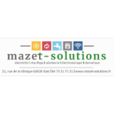 Logo de l'employeur MAZET SOLUTIONS