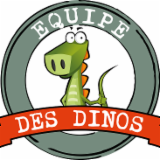 Logo de l'employeur LES DINOSAURES