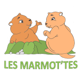 Logo de l'employeur LES MARMOT'TES