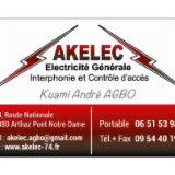 Logo de l'entreprise AKELEC