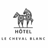 Logo de l'employeur HOTEL LE CHEVAL BLANC
