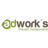 Logo de l'employeur ADWORK'S TRAVAIL TEMPORAIRE