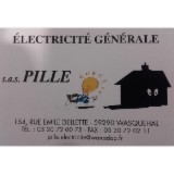 Logo de l'employeur ETS PILLE