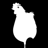 Logo de l'employeur LA MERE POULE