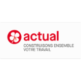 Logo de l'employeur ACTUAL ORLEANS 1076