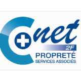Logo de l'employeur C + NET