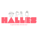 Logo de l'employeur HALLES A DOMICILE