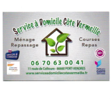 Logo de l'employeur SERVICE A DOMICILE COTE VERMEILLE