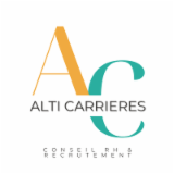 Logo de l'employeur ALTI CARRIERES