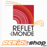 Logo de l'employeur REFLET DU MONDE