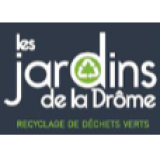 Logo de l'employeur LES JARDINS DE LA DROME