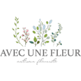 Logo de l'employeur AVEC UNE FLEUR