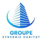 Logo de l'employeur SYNERGIE HABITAT