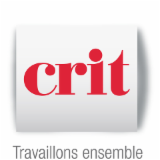 Logo de l'employeur CRIT INTERIM