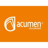 Logo de l'employeur ACUMEN RH