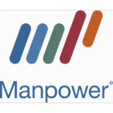 Logo MANPOWER