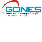 Logo de l'employeur "LES GONES" AUTO-ECOLE