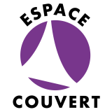 Logo de l'employeur ESPACE COUVERT