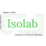 Logo de l'employeur ISOLAB