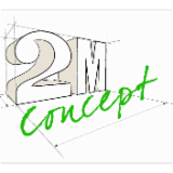 Logo de l'entreprise 2 M CONCEPT