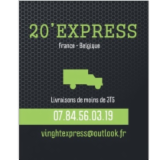 Logo de l'employeur 20'EXPRESS