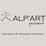 Logo de l'employeur ALP'ART