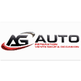 Logo de l'employeur AG AUTO