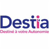 Logo de l'employeur DESTIA