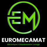 Logo de l'employeur EUROMECAMAT