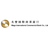 Logo de l'employeur MEGA INTERNATIONAL COMMERCIAL BANK CO LT