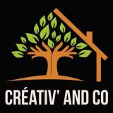 Logo de l'employeur CREATIV' AND CO