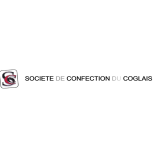 Logo de l'employeur SOCIETE DE CONFECTION DU COGLAIS