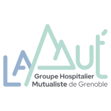 Logo de l'employeur GROUPE HOSPITALIER MUTUALISTE GRENOBLE *