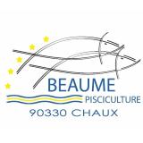 Logo de l'employeur PISCICULTURE BEAUME