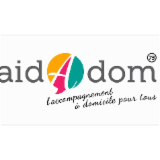 Logo de l'employeur AIDADOM 73