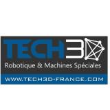 Logo de l'employeur SARL TECH 3D