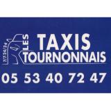 Logo de l'employeur SAS LES TAXIS TOURNONNAIS