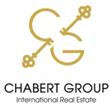 Logo de l'employeur CHABERT GROUP - INTERNATIONAL REAL ESTAT