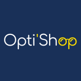 Logo de l'employeur OPTI'SHOP