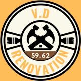 Logo de l'employeur VD RENOVATION