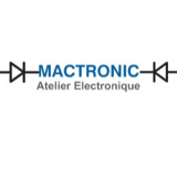 Logo de l'employeur MACTRONIC