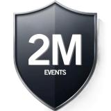 Logo de l'employeur 2M EVENTS SECURITE PRIVEE