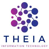 Logo de l'employeur THEIA-IT