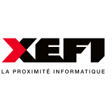 Logo de l'employeur XEFI