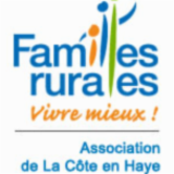 Logo de l'employeur FAMILLES RURALES DE LA COTE EN HAYE