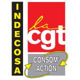 Logo de l'employeur INDECOSA-CGT