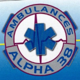 Logo de l'employeur MSMC ALPHA 38 AMBULANCES